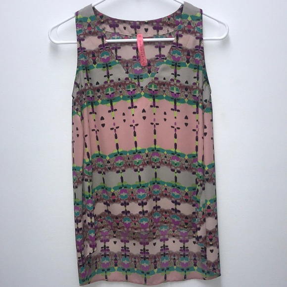 Eight Sixty Ladies Tank Top - Picture 1 of 5